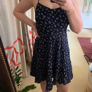 NWOT Floral Sundress